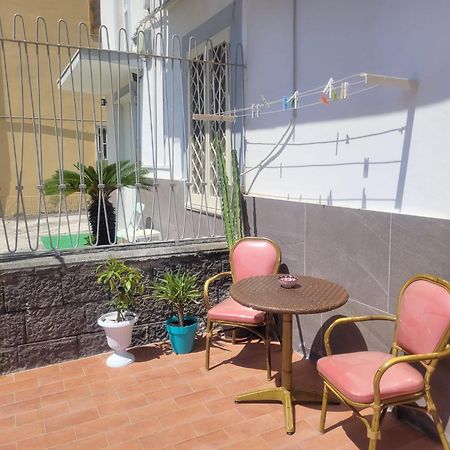 La Primavera Apartment Ercolano Exteriör bild