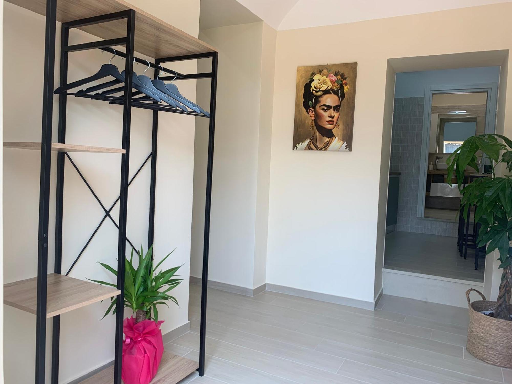 La Primavera Apartment Ercolano Exteriör bild
